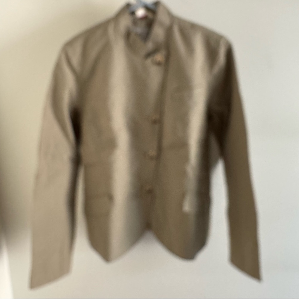 Sundance Women’s Size 4 Sage Colored Jacket